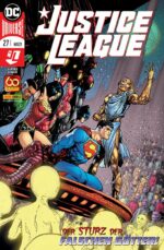 Justice League (2019) 27