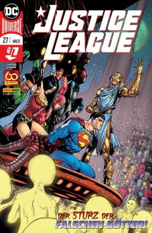 Justice League (2019) 27