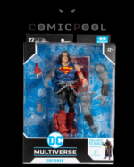 DC Multiverse Build A Actionfigur Superman 18 cm
