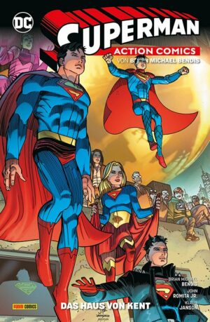 Superman - Action Comics (2019) 5: Das Haus von Kent