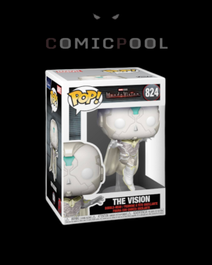 WandaVision POP! TV Vinyl Figur The Vision 9 cm