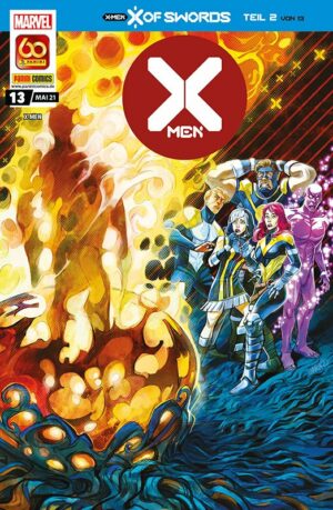 X-Men (2020) 13
