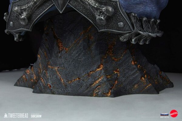 Masters of the Universe Life-Size Büste 1/1 Skeletor Legends 71 cm – Bild 16
