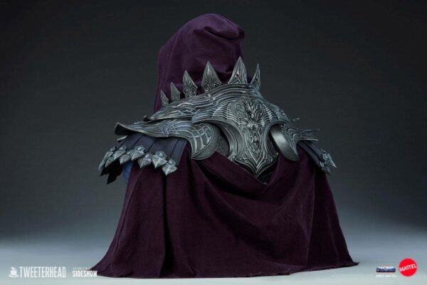 Masters of the Universe Life-Size Büste 1/1 Skeletor Legends 71 cm – Bild 6