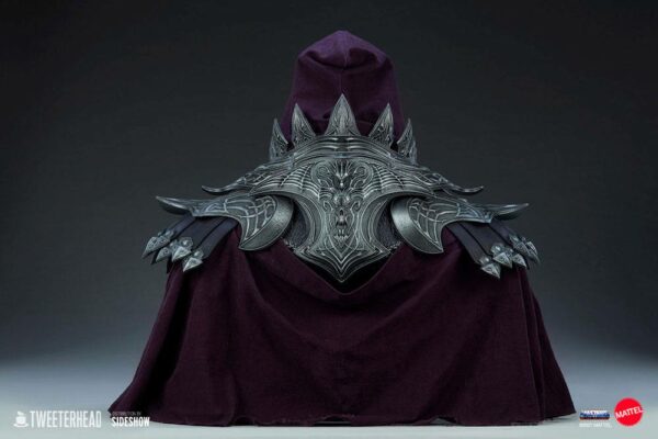 Masters of the Universe Life-Size Büste 1/1 Skeletor Legends 71 cm – Bild 5