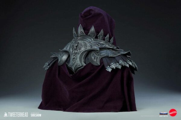 Masters of the Universe Life-Size Büste 1/1 Skeletor Legends 71 cm – Bild 4