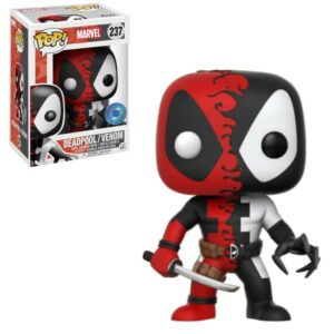 Funko Pop! Marvel – Venomized Deadpool – PiaB Exclusive 9cm