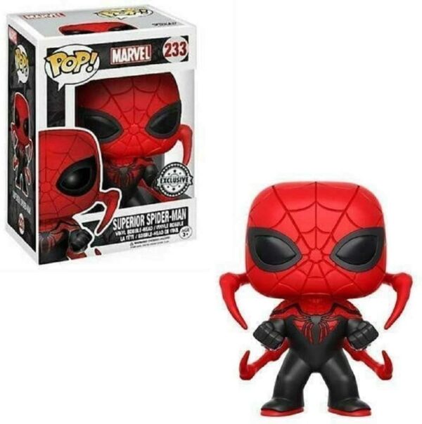 Funko Pop! Marvel – Superior Spider-Man – Exclusive 9cm