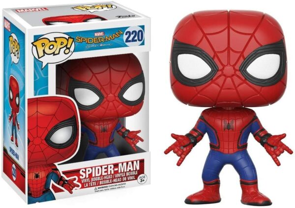 Funko Pop! Marvel – Spider-Man – 9cm