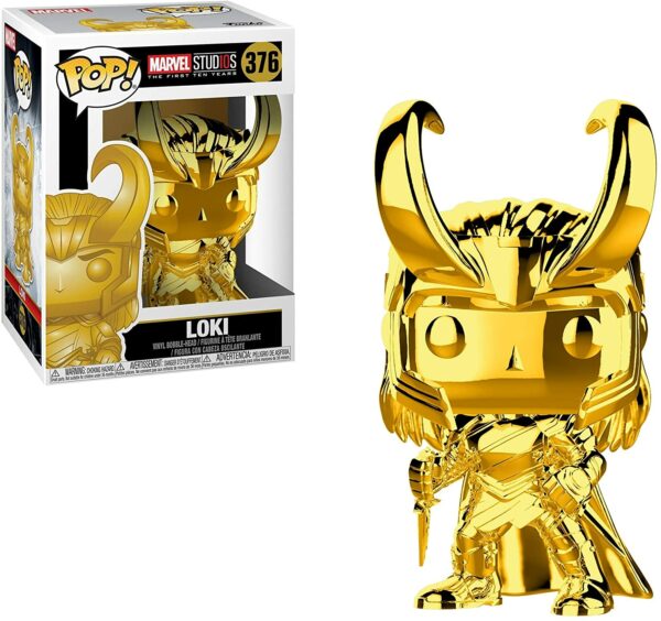 Funko Pop! Marvel - Loki - 9cm