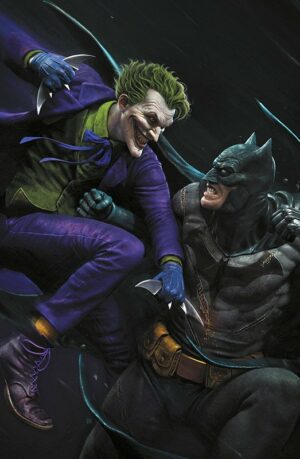 Batman (Rebirth) 50 Variant (999)