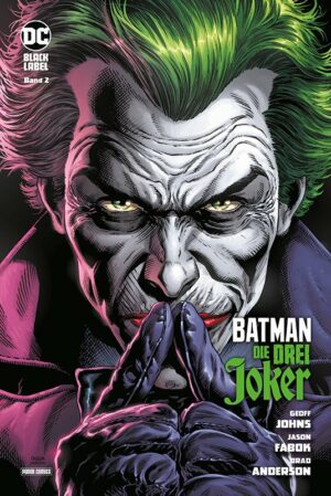Batman: Die drei Joker 2 (von 3)