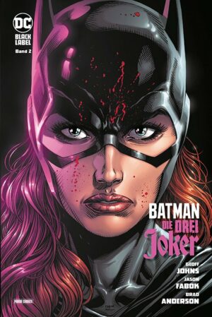 Batman: Die drei Joker 2 (von 3) HC-Variant (666)