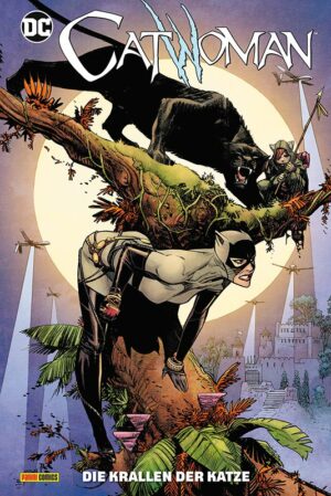 Catwoman (2019) 4: Die Krallen der Katze