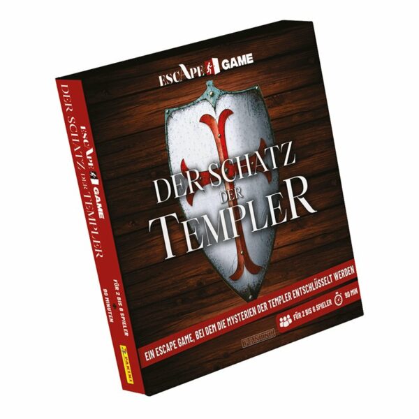 Der Schatz der Templer (Escape-Game) – Bild 9