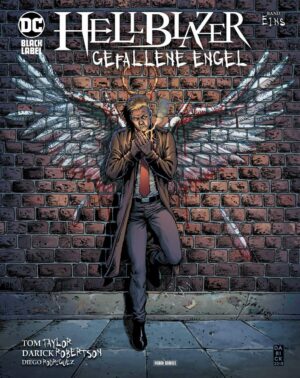 Hellblazer: Gefallene Engel 1 (von 3)