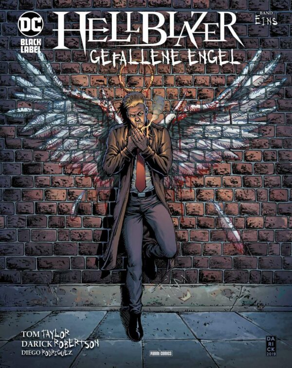 Hellblazer: Gefallene Engel 1 (von 3)