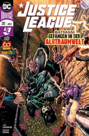 Justice League (2019) 28