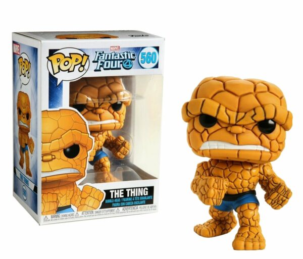 Funko Pop! – The Thing – 9cm
