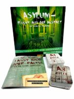 Asylum - Flucht aus der Anstalt (Suchspiel)