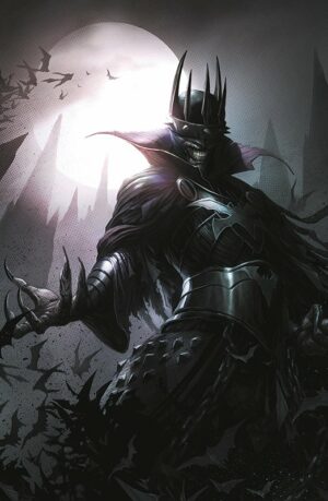 Batman: Death Metal 2 (von 7) Variant A (999)