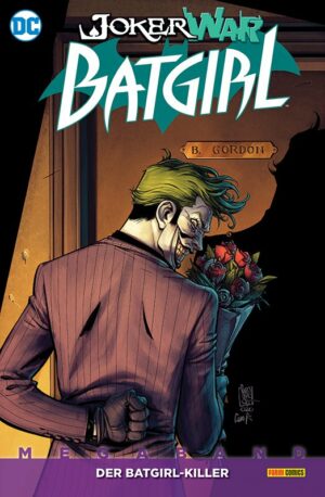 Batgirl (Rebirth) Megaband 5: Der Batgirl-Killer