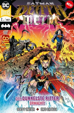 Batman: Death Metal 2 (von 7)