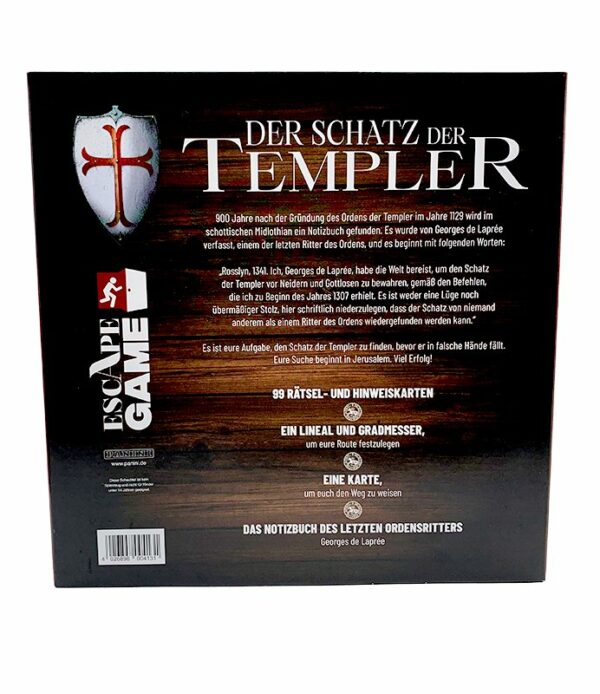 Der Schatz der Templer (Escape-Game) – Bild 7
