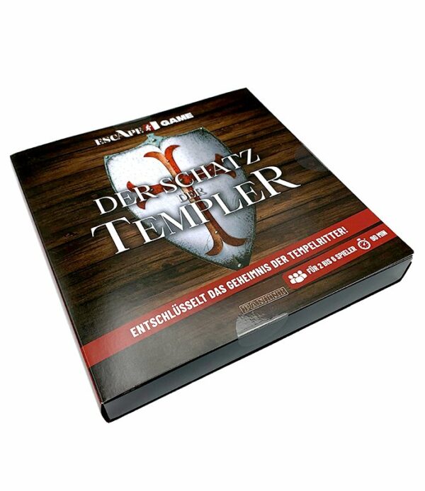 Der Schatz der Templer (Escape-Game) – Bild 5