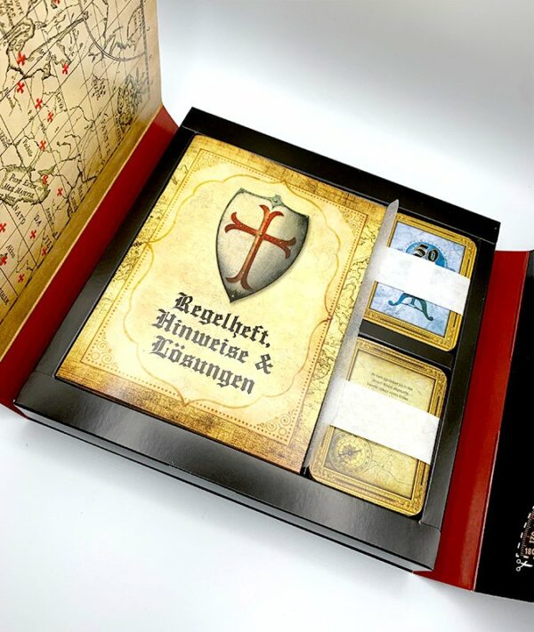 Der Schatz der Templer (Escape-Game) – Bild 3