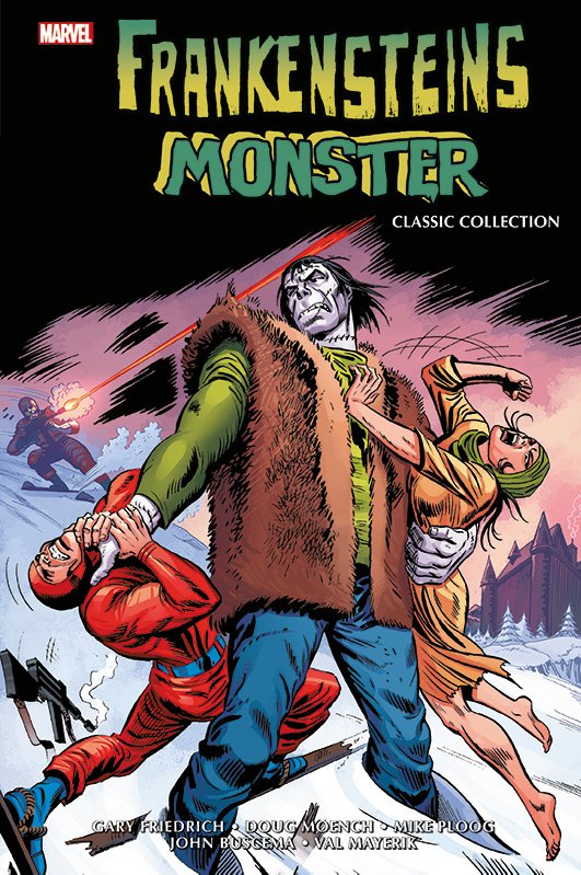Frankensteins Monster – Classic Collection