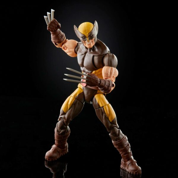 X-Men – House of X Marvel Legends Wolverine – Bild 2