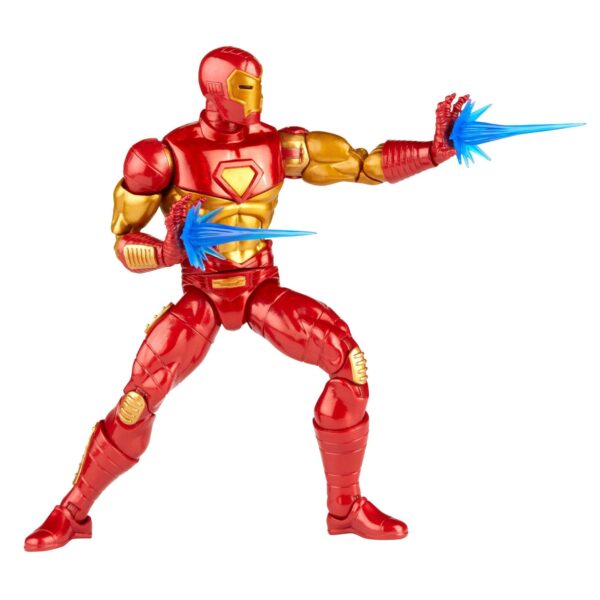 Iron Man Marvel Legends Series Actionfiguren 15 cm 2021 Wave 1 Sortiment – Bild 26
