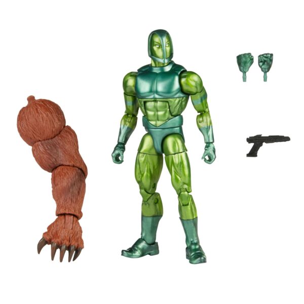 Iron Man Marvel Legends Series Actionfiguren 15 cm 2021 Wave 1 Sortiment – Bild 24