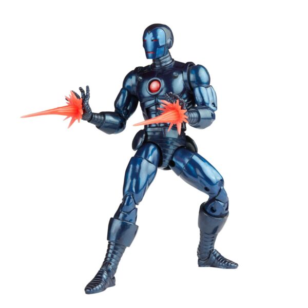 Iron Man Marvel Legends Series Actionfiguren 15 cm 2021 Wave 1 Sortiment – Bild 20
