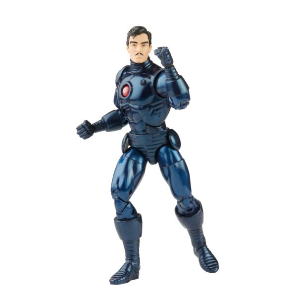 Iron Man Marvel Legends Series Actionfiguren 15 cm 2021 Wave 1 Sortiment – Bild 19