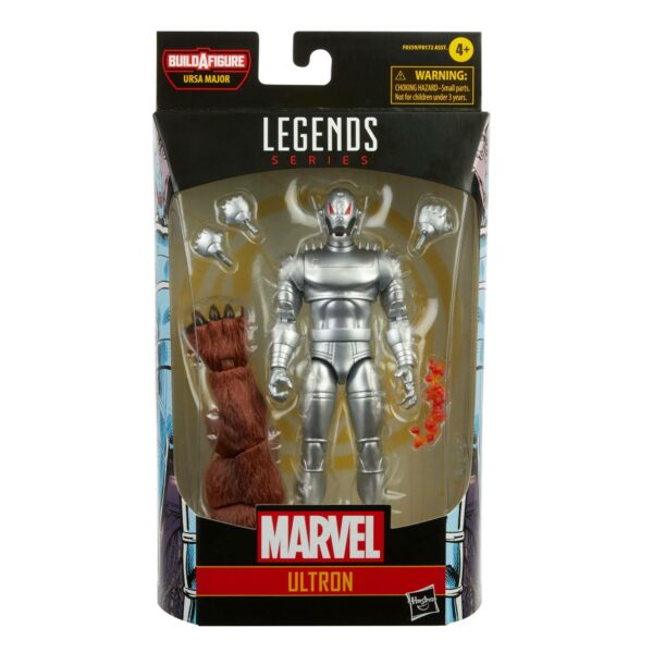Iron Man Marvel Legends Series Actionfiguren 15 cm 2021 Wave 1 Sortiment – Bild 11