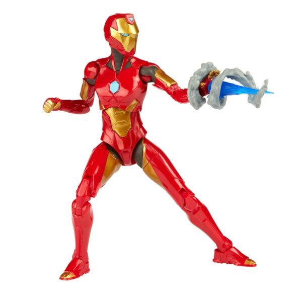 Iron Man Marvel Legends Series Actionfiguren 15 cm 2021 Wave 1 Sortiment – Bild 7