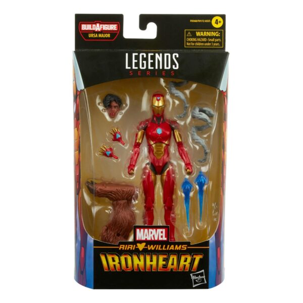 Iron Man Marvel Legends Series Actionfiguren 15 cm 2021 Wave 1 Sortiment – Bild 6