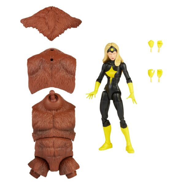 Iron Man Marvel Legends Series Actionfiguren 15 cm 2021 Wave 1 Sortiment – Bild 5