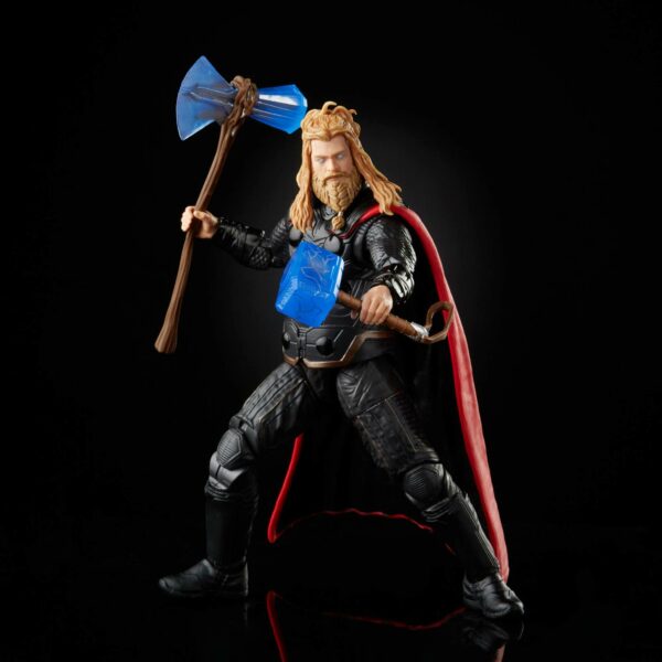 The Infinity Saga Marvel Legends Series Actionfigur 2021 Thor (Avengers: Endgame) 15 cm – Bild 8