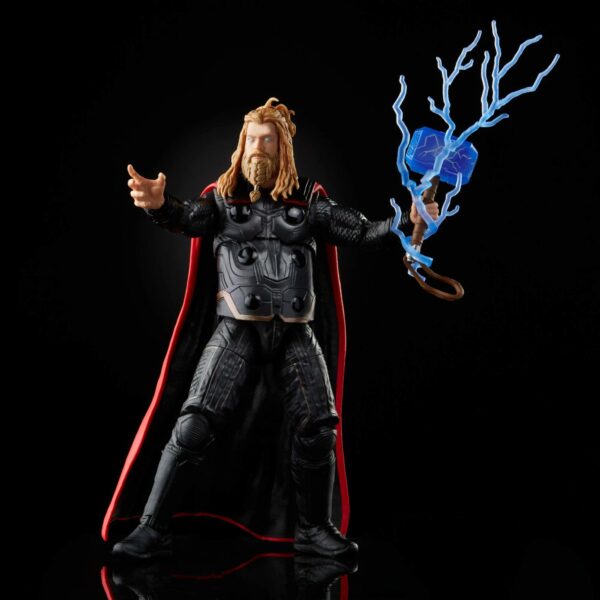 The Infinity Saga Marvel Legends Series Actionfigur 2021 Thor (Avengers: Endgame) 15 cm – Bild 6
