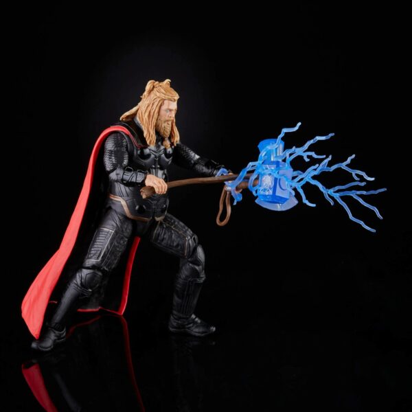 The Infinity Saga Marvel Legends Series Actionfigur 2021 Thor (Avengers: Endgame) 15 cm – Bild 5
