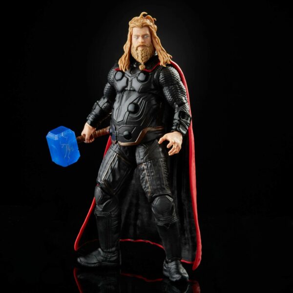 The Infinity Saga Marvel Legends Series Actionfigur 2021 Thor (Avengers: Endgame) 15 cm – Bild 3