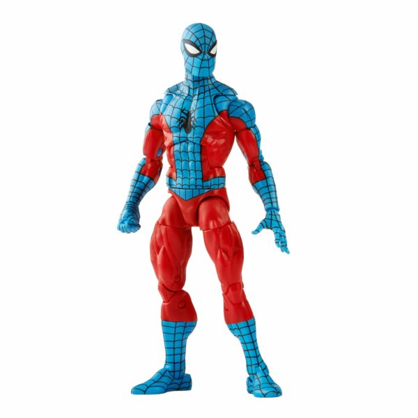 Spider-Man Marvel Legends Series Actionfigur 2021 Web-Man 15 cm – Bild 8