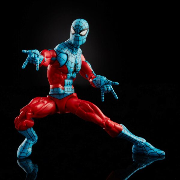 Spider-Man Marvel Legends Series Actionfigur 2021 Web-Man 15 cm – Bild 4