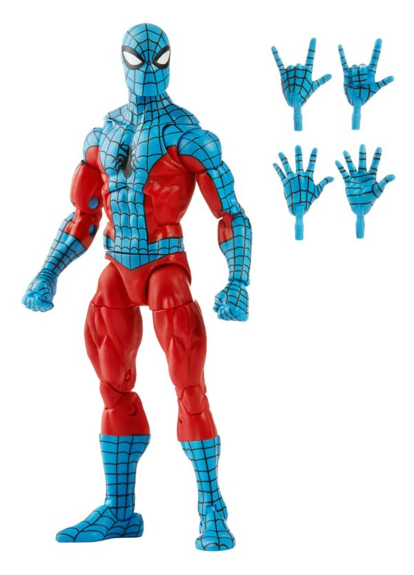 Spider-Man Marvel Legends Series Actionfigur 2021 Web-Man 15 cm – Bild 12