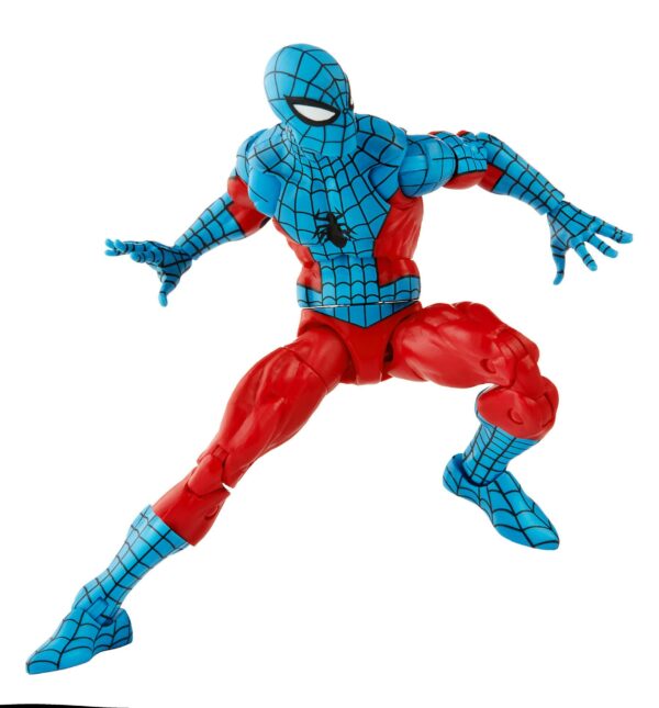 Spider-Man Marvel Legends Series Actionfigur 2021 Web-Man 15 cm – Bild 10