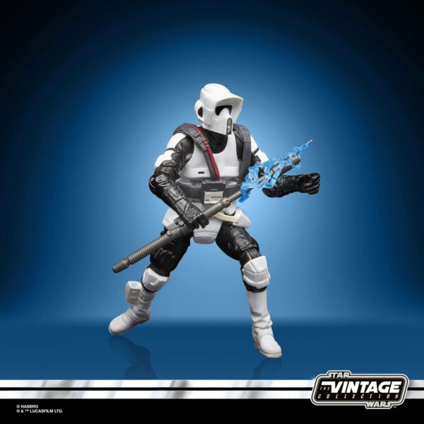 Star Wars Vintage Collection Gaming Greats Actionfigur 2021 Scout Trooper (Jedi: Fallen Order) 10 cm – Bild 2