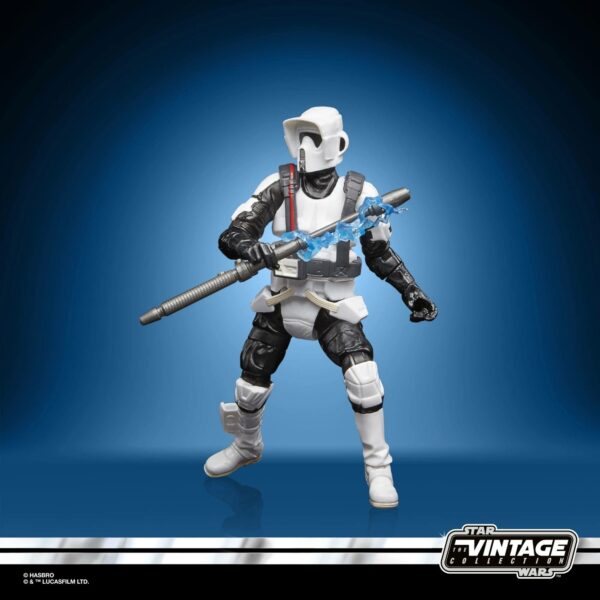 Star Wars Vintage Collection Gaming Greats Actionfigur 2021 Scout Trooper (Jedi: Fallen Order) 10 cm – Bild 3